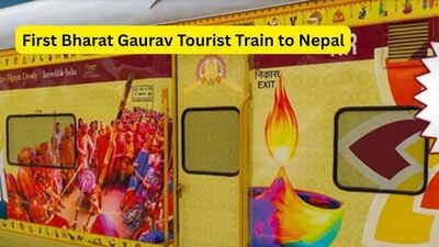 Bharat Gaurav Tourist Train: Indian Railways launches first Bharat Gaurav Tourist train to Nepal: Route, fare, itinerary and what travellers should know