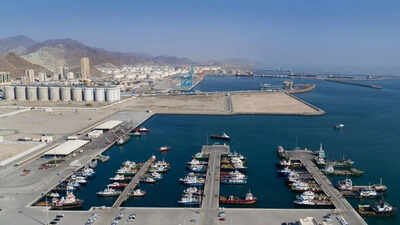 India, UAE working on pact to help in evacuation of Indians via Fujairah port | India News