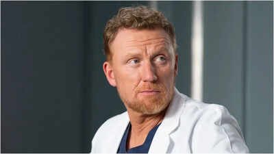 Harry Potter: Kevin McKidd reacts to rumours of being cast in ‘Harry Potter’ series after ‘Grey’s Anatomy’ exit: ‘Never say never’ | English Movie News