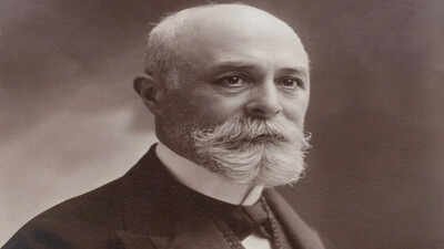 In 1896, Henri Becquerel left uranium salts in a drawer wrapped with photographic plates, which opened the door to nuclear science