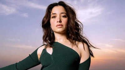 Tamannaah Bhatia: When Tamannaah Bhatia talked about unconditional love: ‘Love is not a transaction… it can happen as many times as you decide’ | Hindi Movie News