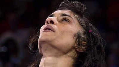 Vinesh Phogat’s defiant comeback ends amid drama, disputes and heartbreak at Asian Games trials | More sports News