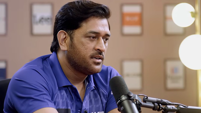 Life Lessons From Ms Dhoni: MS Dhoni calls this one value ‘irreplaceable’ for success: A powerful life lesson every parent needs to hear