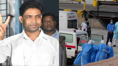 Jahangir Khan exits Falta re-poll race in Bengal; WHO raises alarm over Ebola outbreak & more