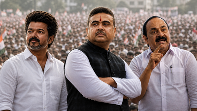 Tami Nadu, West Bengal, Kerala vote for change: How Vijay’s TVK, BJP & Congress-led UDF turned the tide | India News