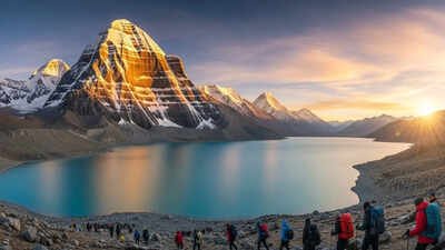 Kailash Manasarovar Yatra from June to August for 2nd straight year | India News