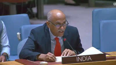 India rips into Pakistan over ‘baseless’ remarks at UN, flags ‘bleeding India by a thousand cuts’ doctrine | India News