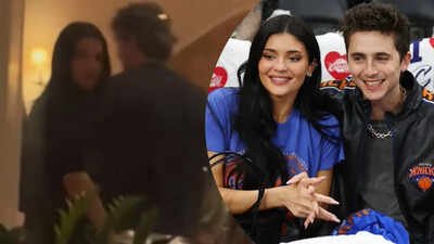 Kendall Jenner and Jacob Elordi spotted on PDA-filled date night; sister Kylie Jenner enjoys NBA finals with beau Timothee Chalamet |
