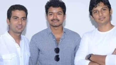 ‘My brother from another mother’: When Jiiva opened up about his heartwarming bond with Thalapathy Vijay | Tamil Movie News