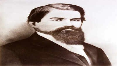 In 1886, John Stith Pemberton’s pursuit of a nerve tonic led to Coca-Cola being formed |