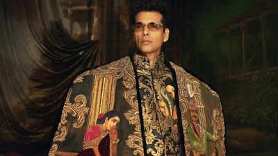 2026 Met Gala: Karan Johar crowned KING of Met Gala 2026; netizen hail STUNNING debut in Manish Malhotra creation as ‘best dressed’ |