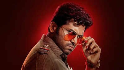 Karthi signs new Telugu comedy film; Meenakshi Chaudhary joins the film directed by Kalyan Shankar | Telugu Movie News