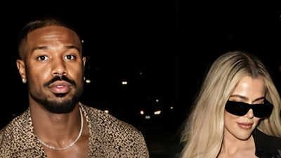 Michael B. Jordan Dating News: Khloe Kardashian and Michael B. Jordan’s Dating Rumours Fueled by AI Photo Confusion |