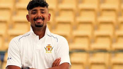 IPL 2026: CSK likely to rope in UAE-raised Karnataka batter Macneil Hadley Noronha | Cricket News