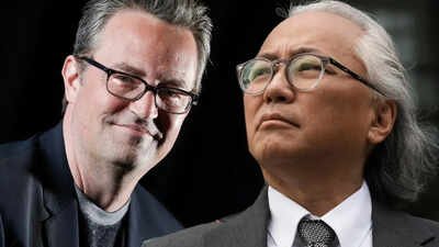 Matthew Perry’s assistant sentenced to more than 3 years in prison for role in actor’s ketamine overdose |