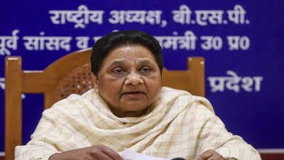 ‘Not an authorised delegation’: Congress issues show-cause notices after its Dalit leaders visit Mayawati’s house | India News