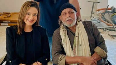 Madalsa Sharma, daughter-in-law of Mithun Chakraborty, recalls uncomfortable meeting with filmmaker at 19: ‘He wanted to see me in bikini’ |