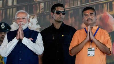 ‘Sacrifice etched in BJP’s journey’: PM Modi, Amit Shah pay tribute to party workers killed in West Bengal | India News
