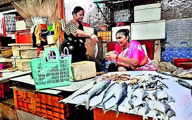 Koli women chart new waters, set up seafood company | India News