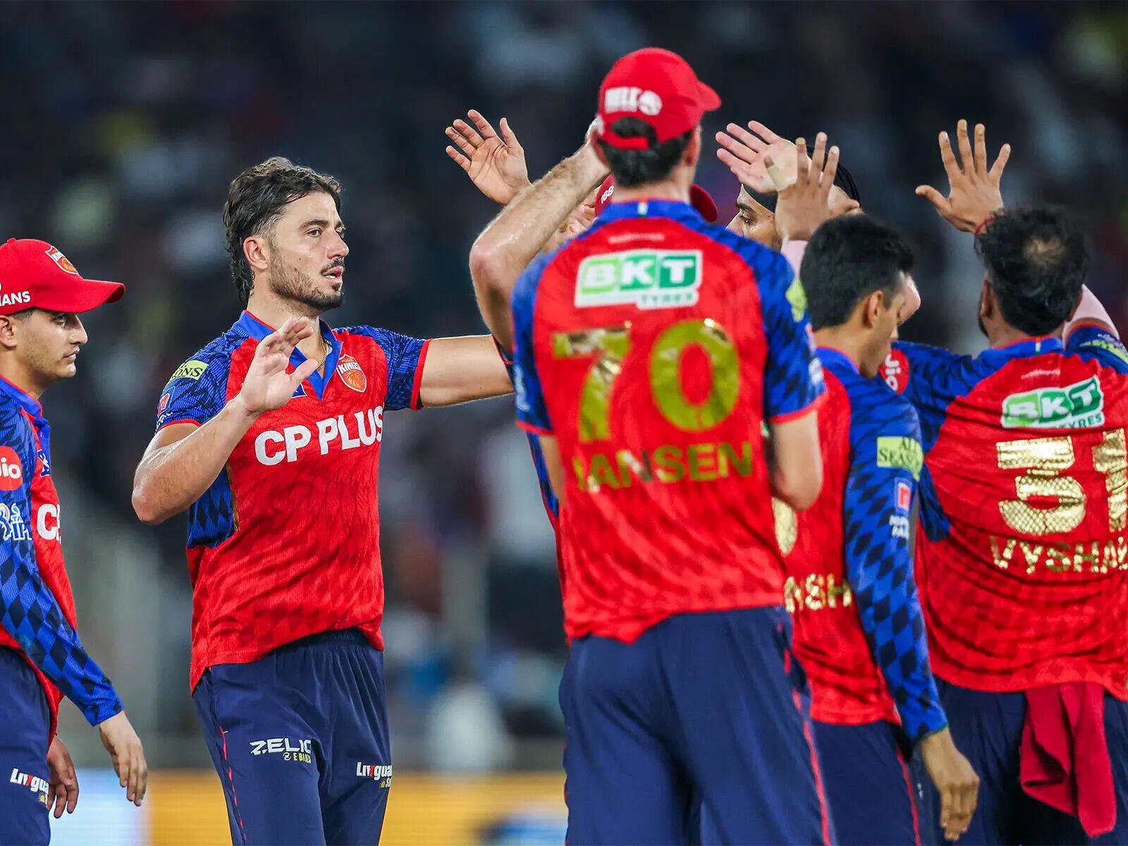 PBKS vs DC Live Score, IPL 2026: PBKS under pressure as top-two hopes hang in balance against struggling DC