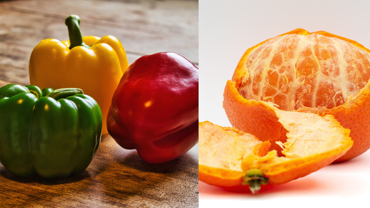Which one really gives you more vitamin C?