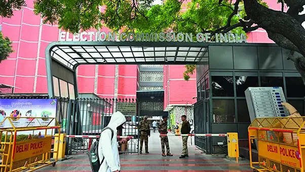 ‘Will send list of deleted voters to competent authority’: EC welcomes SC verdict | India News