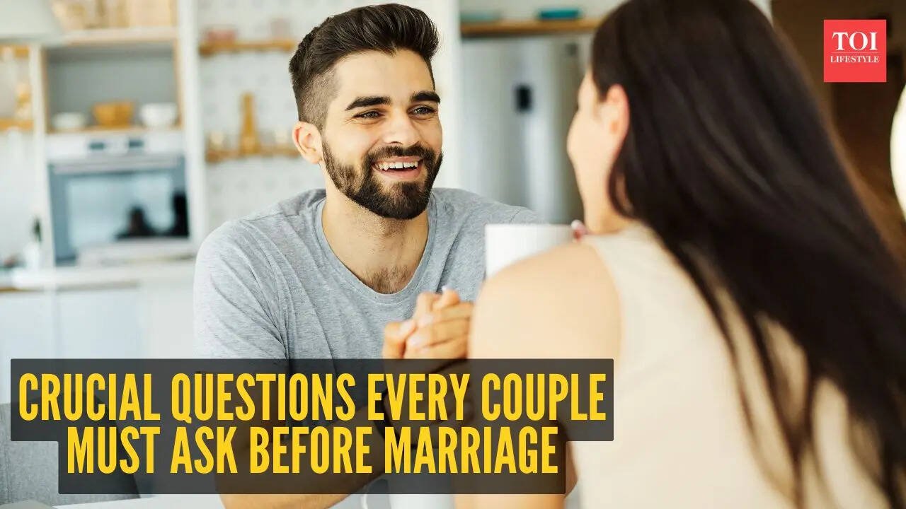 5 crucial questions every couple must ask before marriage, according to Ankur Warikoo