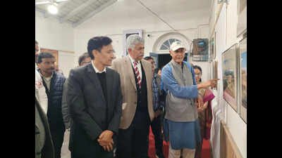 Rare 19th-century Himalayan drawings go on display in Nainital | Dehradun News
