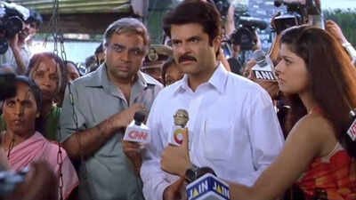 Unlike Nayak, Anil Kapoor says he does not want to be Chief Minister for a day in real life: ‘As a citizen, I’ll do whatever I can’ | Hindi Movie News