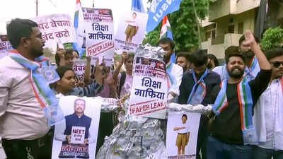 NEET-UG 2026 paper leak case: Multiple arrests made across 3 states; cops uncover multi-state network of at least 45 people | India News