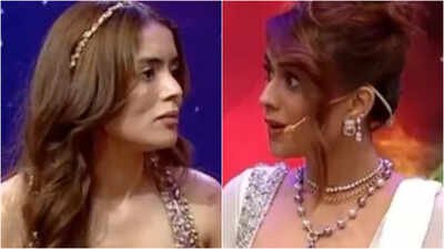 Nia Sharma reacts to Niharika Tiwari’s ‘didn’t know you before Splitsvilla 16’ comment; says ‘Unknown to be well paid’