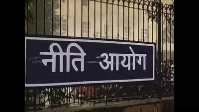 2 academics to be part of Niti Aayog | India News