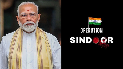 PM Modi, Jaishankar and other ministers change profile pictures to mark 1 year of Operation Sindoor | India News
