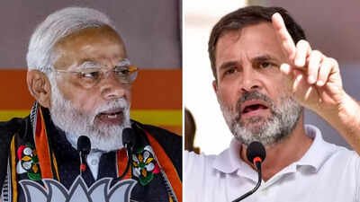 ‘LoP is not rubber stamp’: Rahul Gandhi writes to PM Modi, registers dissent with CBI chief selection process | India News