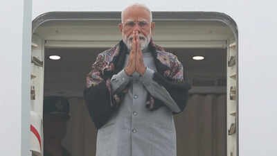 PM Modi to embark on 5-nation trip to UAE and 4 European countries this week | India News