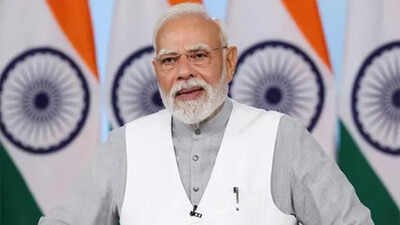 ‘Targeting civilians, infrastructure unacceptable’: PM Modi slams drone attacks on UAE | India News