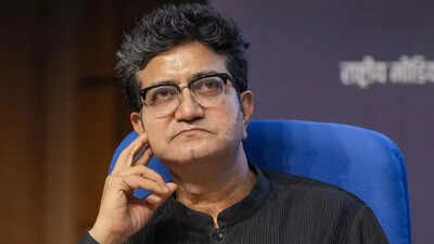 Prasoon Joshi appointed Prasar Bharati chairman | India News