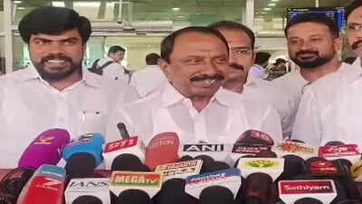 ‘180 to 200 seats’: TVK’s Sengottaiyan predicts ‘historic win’ for Vijay-led party | India News