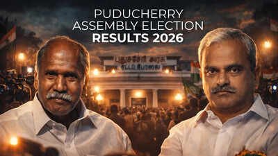 SPA winners’ list in Puducherry Election 2026: Full constituency-wise results | India News