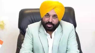 ‘There are rumours … ‘: Mann government moves confidence motion in Punjab assembly, days after Rajya Sabha blow | India News