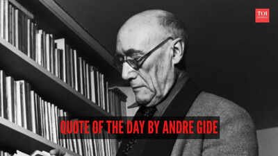 Andre Gide Quote: Quote of the day by Andre Gide: “It is better to be hated for what you are than to be loved for what…”
