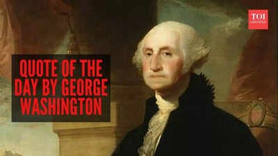 Quote of the day by George Washington on parenting, responsibility, and financial reality: “A natural parent has only two things principally to consider, the improvement of his son, and…” |