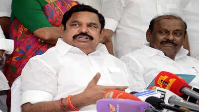 Tamil Nadu elections: AIADMK slips to third, faces tough road ahead as TVK emerges as new force | India News