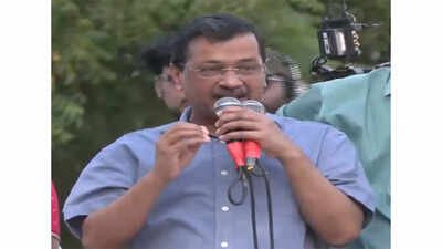 ‘People of Gujarat are yearning for change’: Arvind Kejriwal | India News
