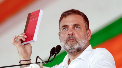 Rahul Gandhi Faces FIR Over ‘Traitors’ Remark Against PM Modi and Amit Shah | India News