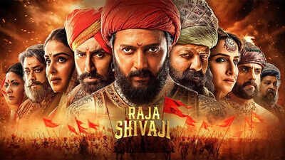 Raja Shivaji Reviews: ‘Raja Shivaji’ FIRST reviews: Netizens call it Riteish Deshmukh’s career best, say Ajay-Atul’s music the film’s soul, praise Sanjay Dutt, Abhishek Bachchan’s performance | Hindi Movie News