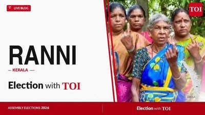 2026 Ranni Assembly Election Results: UDF vs LDF vs BJP Showdown | India News