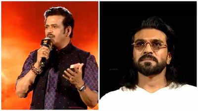‘Peddi Bharat ki hope banega’: Ravi Kishan compares Ram Charan film to ‘3 Idiots’ and ‘Dangal’; Predicts National Award win for ‘RRR’ star | Telugu Movie News
