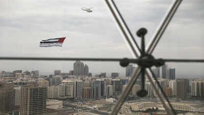 Gulf’s other war: UAE carried out strikes on Iran despite ceasefire — Report