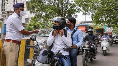 Only 19 percent in Maharashtra use helmet correctly, finds 3-year study